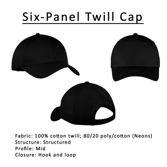 Gipsy Danger Jaeger Hat Embroidery 