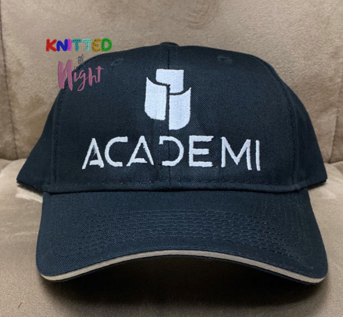 Academi Private Security USA Embroidered Cap | Etsy