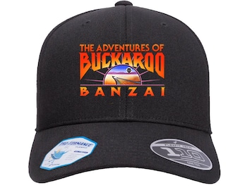 The Adventure of Buckaroo Banzai Hat, Across the 8th Dimension, Banzai Institute Cap