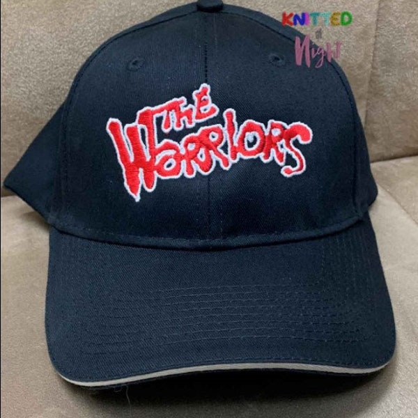 Warriors Embroidery - Etsy