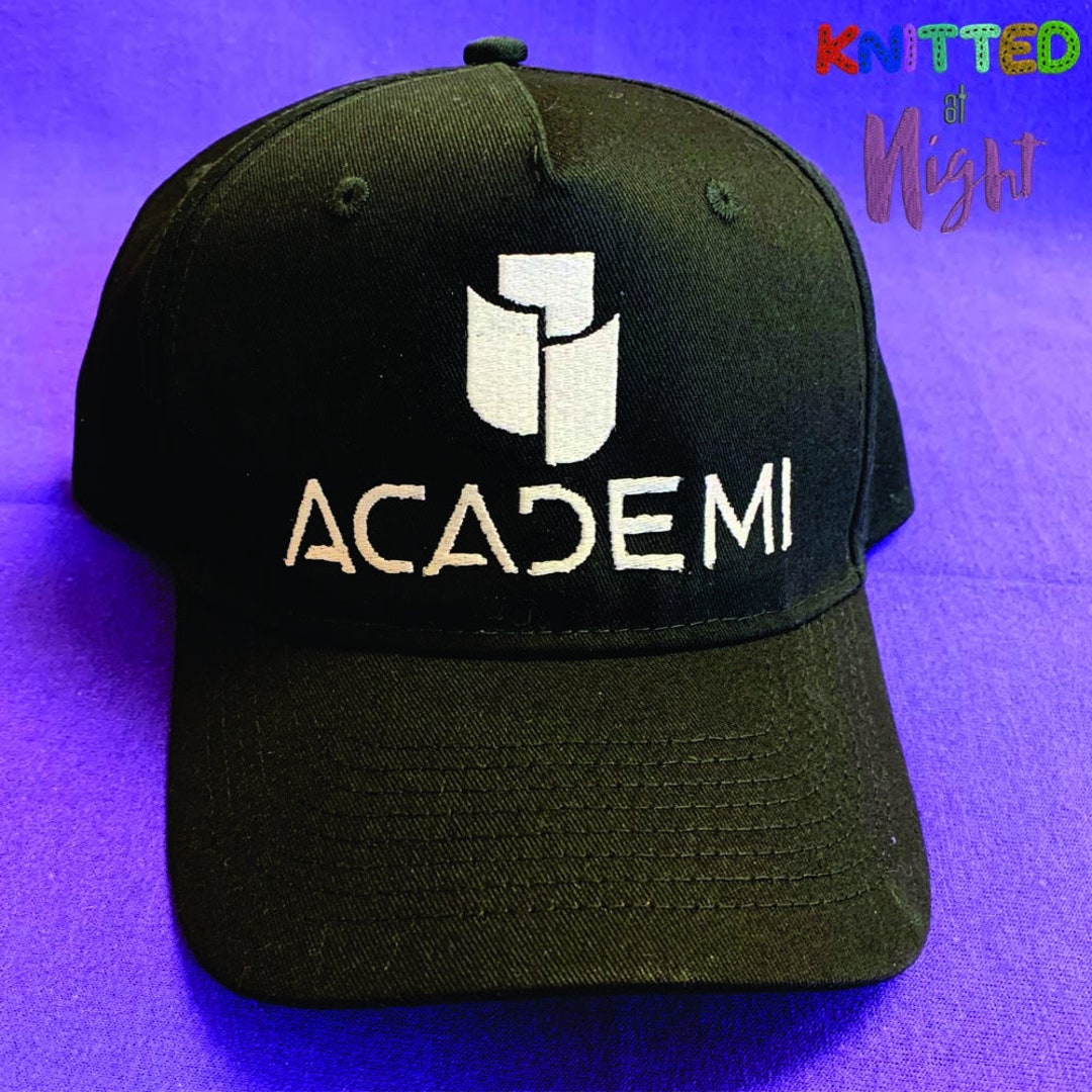 Academi Private Security USA Embroidered Cap - Etsy
