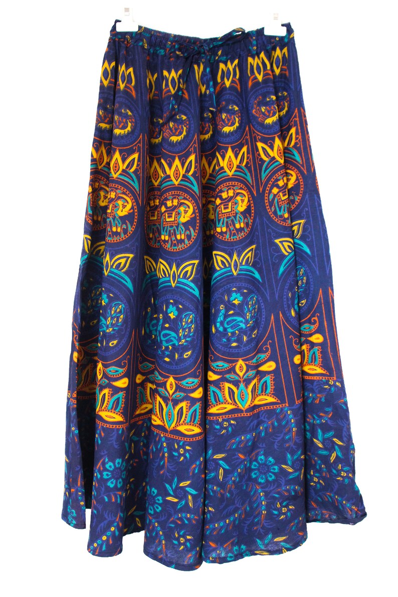 zeta phi beta maxi skirt