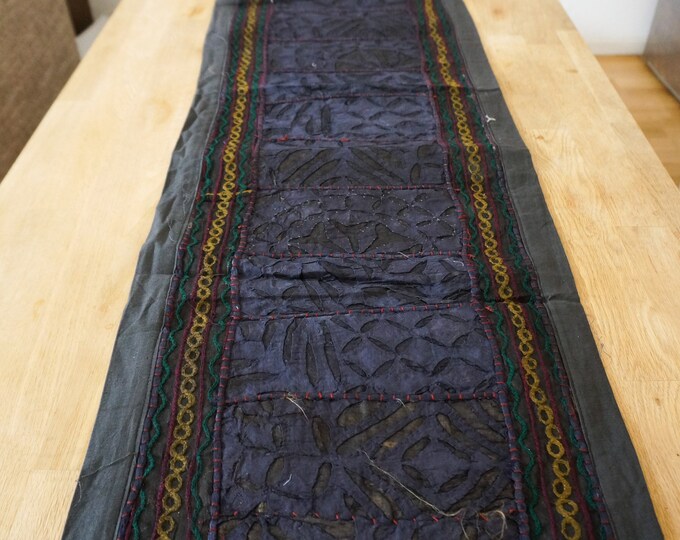 Indian Wall Hanging Large Wall Art Handmade Wall Tapestry Bohemian