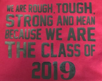 Senior shirts | Etsy