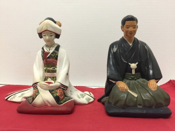 collectible japanese dolls