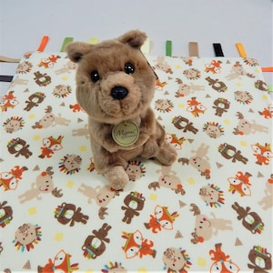 .com: keaiart-ly Cute Quokka Stuffed Animal Plush Toy, Australia  Animal Plushie, Cuddly Quokka Doll-10 inches : Toys & Games