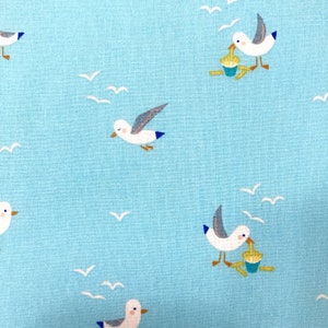 Baby Seagull Ribbon Blanket and Chick image 9