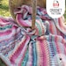 see more listings in the Crochet Blanket / Afghan section