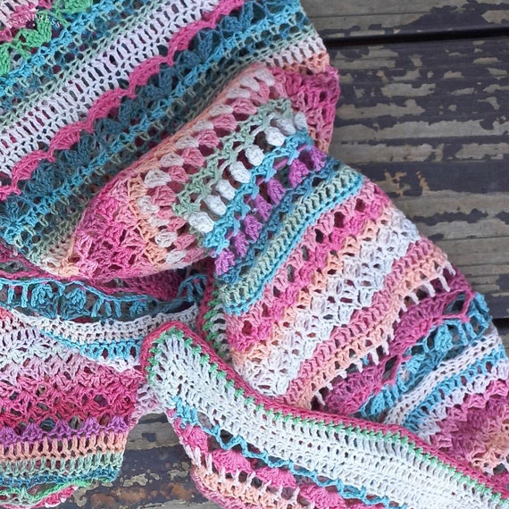 Major kudos to those to have finished a temperature blanket! : r