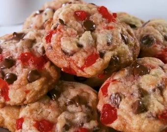 Cherry Chocolate Chip