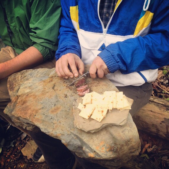 Stone Cheese Board Etsy