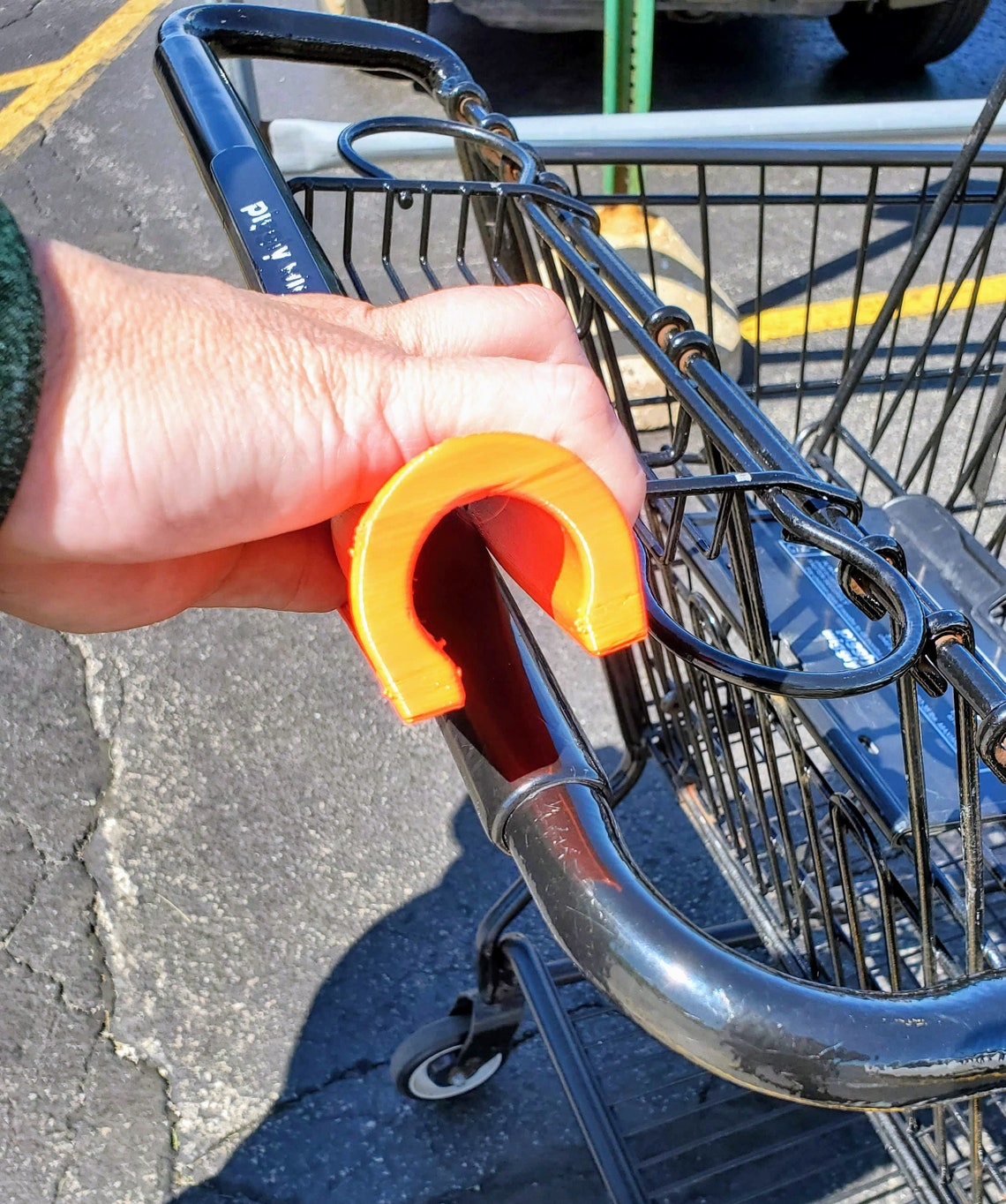 SHOPPING CART HANDLES Sanitary Shopping Cart Handles Hands Etsy