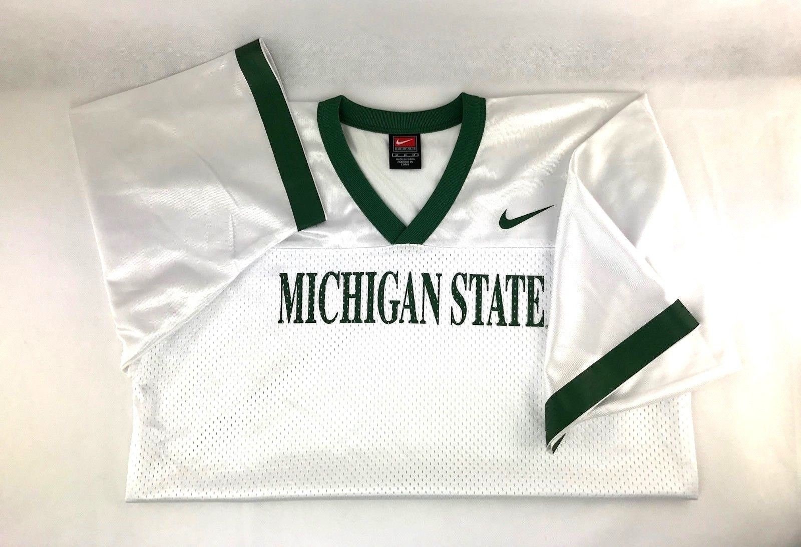 Michigan state jersey sale