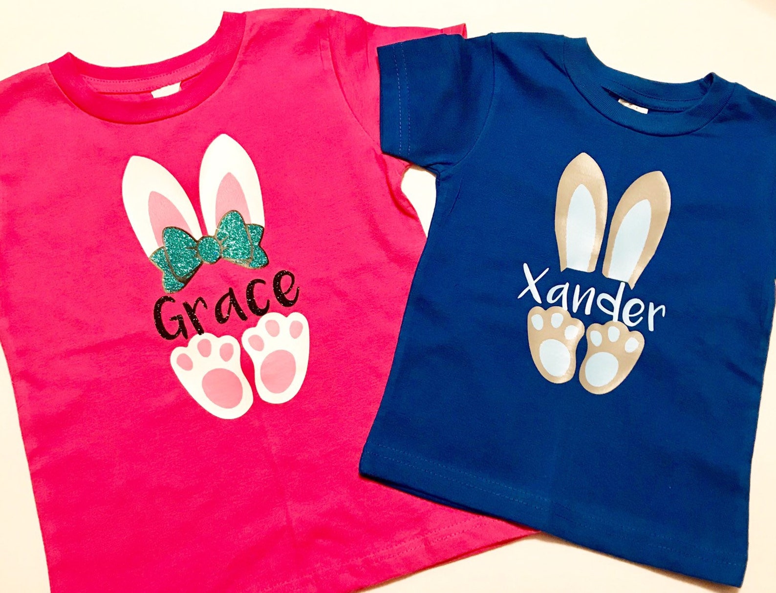 Kids personalized Easter Shirts Kids Easter Shirts Baby Etsy