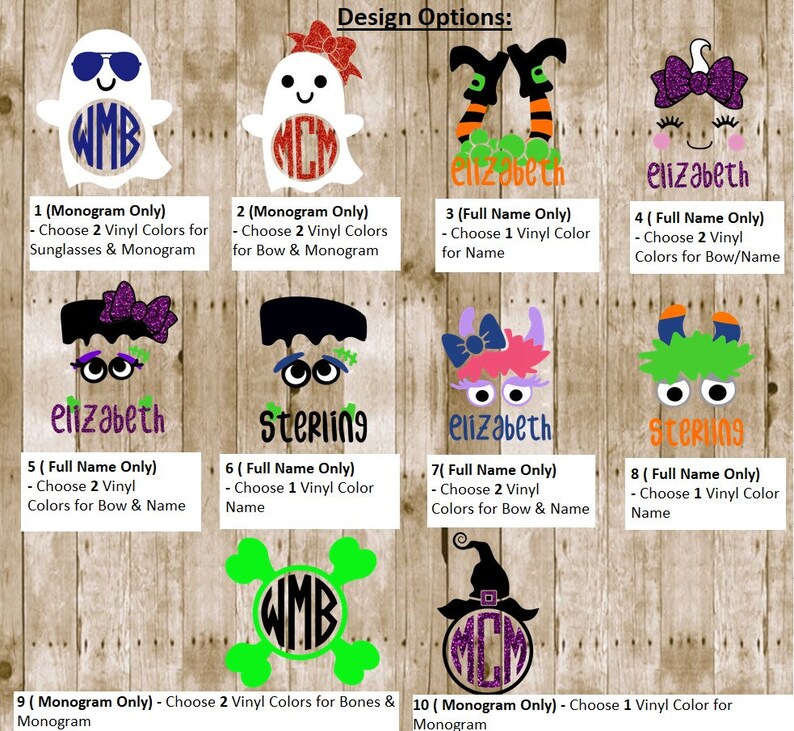 Personalized Halloween bag and bucket Personalized Trick-or-treat bag Infant /& Toddler Monogram Trick or treat bag Monogram Halloween bag