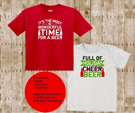 funny christmas graphic tees