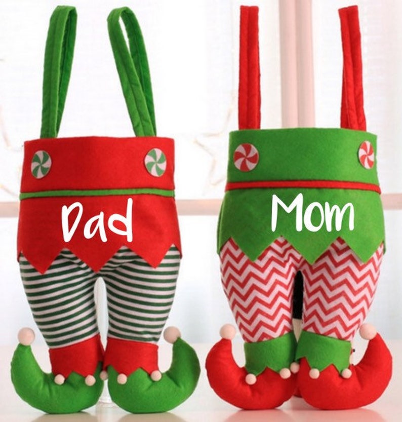 Personalized Family Christmas Stockings Personalized Family  Etsy