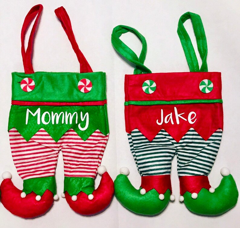 Personalized Family Christmas Stockings Personalized Family  Etsy