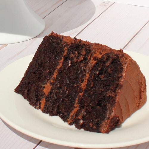 Vegan Chocolate Cake Mix Etsy