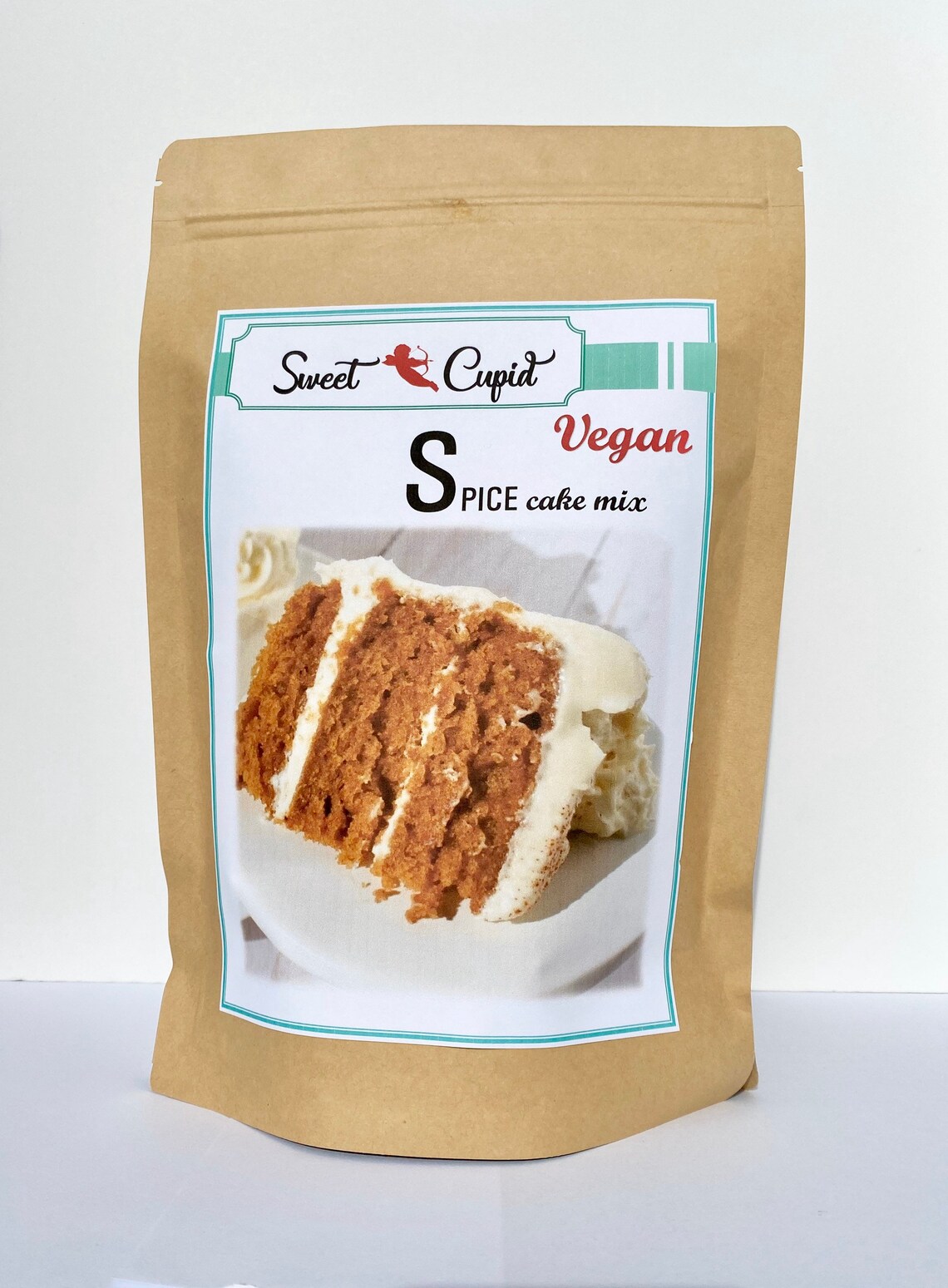 Vegan Spice Cake Mix Etsy