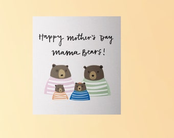 LGBT Mother's Day Card