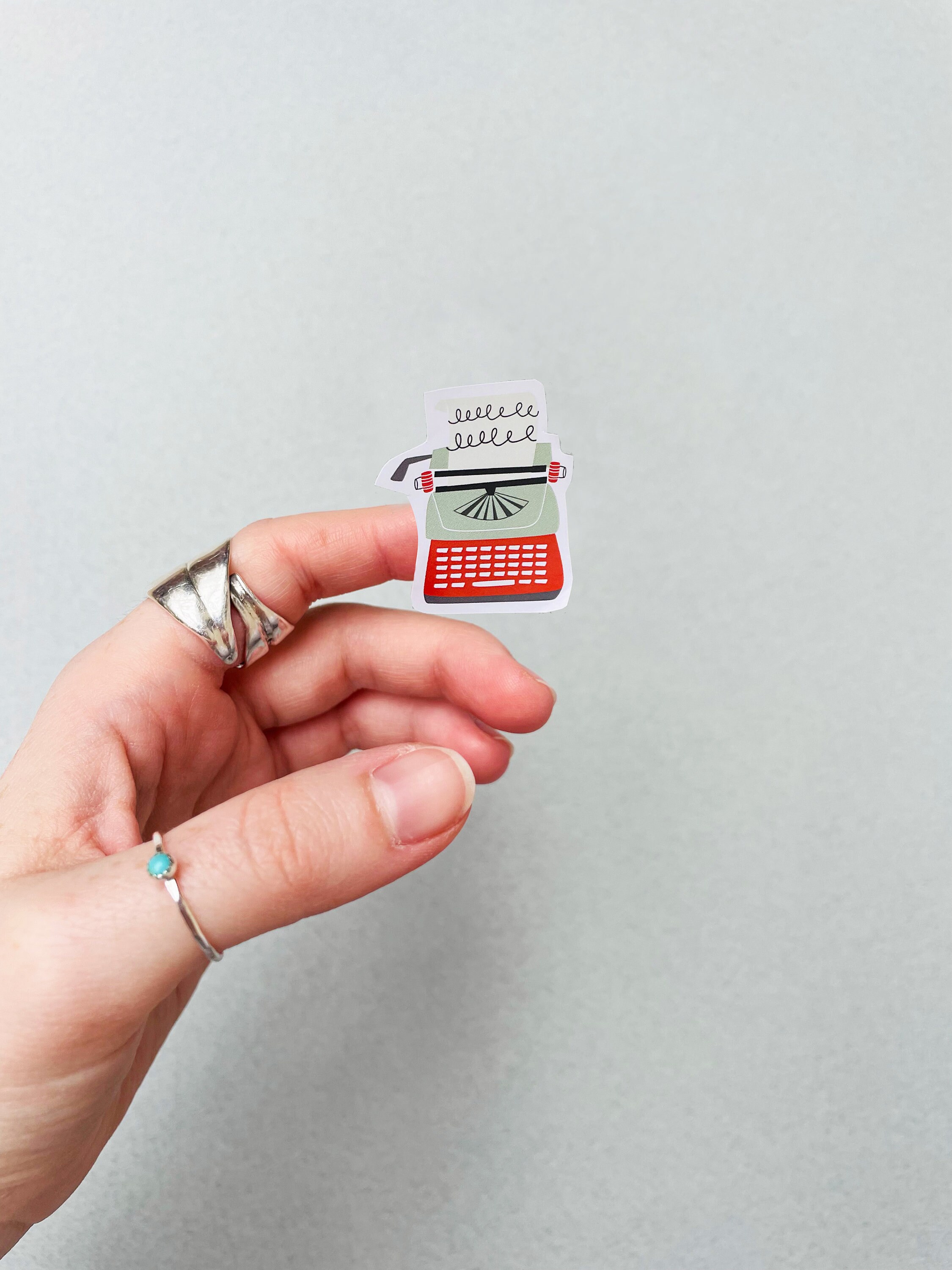 Stickers (small) - Etsy