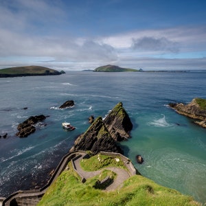 Dunquin Pier, Dingle Peninsula.