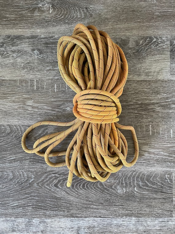 Build Your Own Climbing Rope Belt Etsy