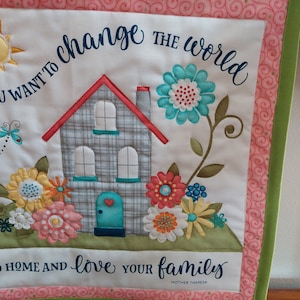 Home small wall hanging