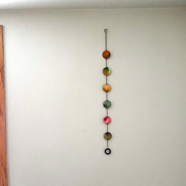 Hanging Mobile Art Etsy