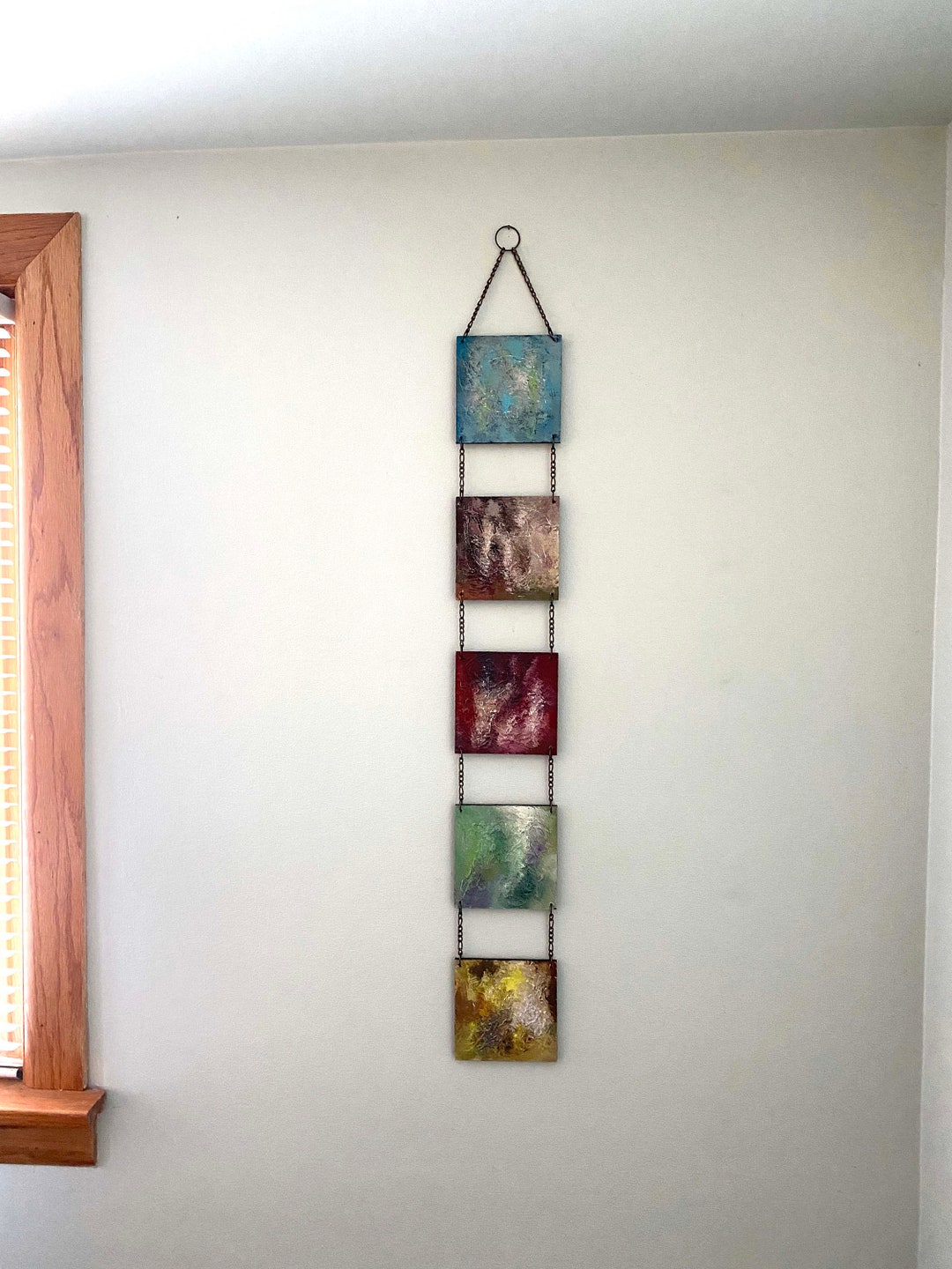 Vertical Wall Art Narrow Vertical Wall Art Vertical Wall Etsy