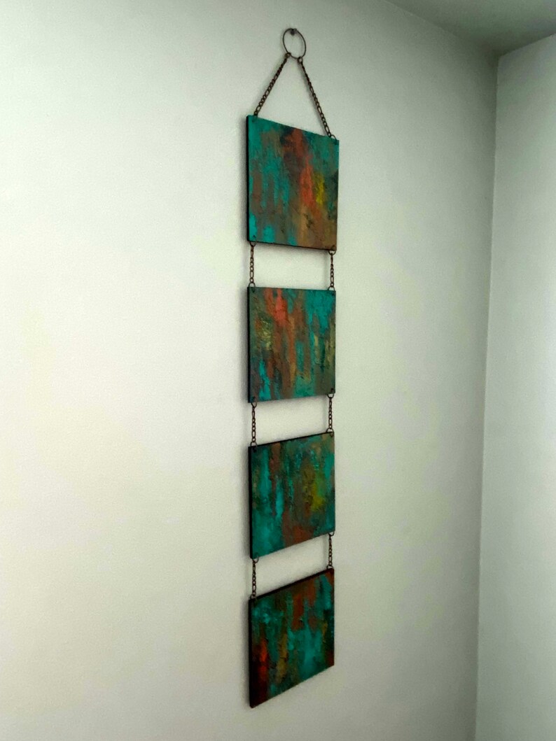 Vertical Wall Art Vertical Wall Hanging Vertical Wall Decor Etsy