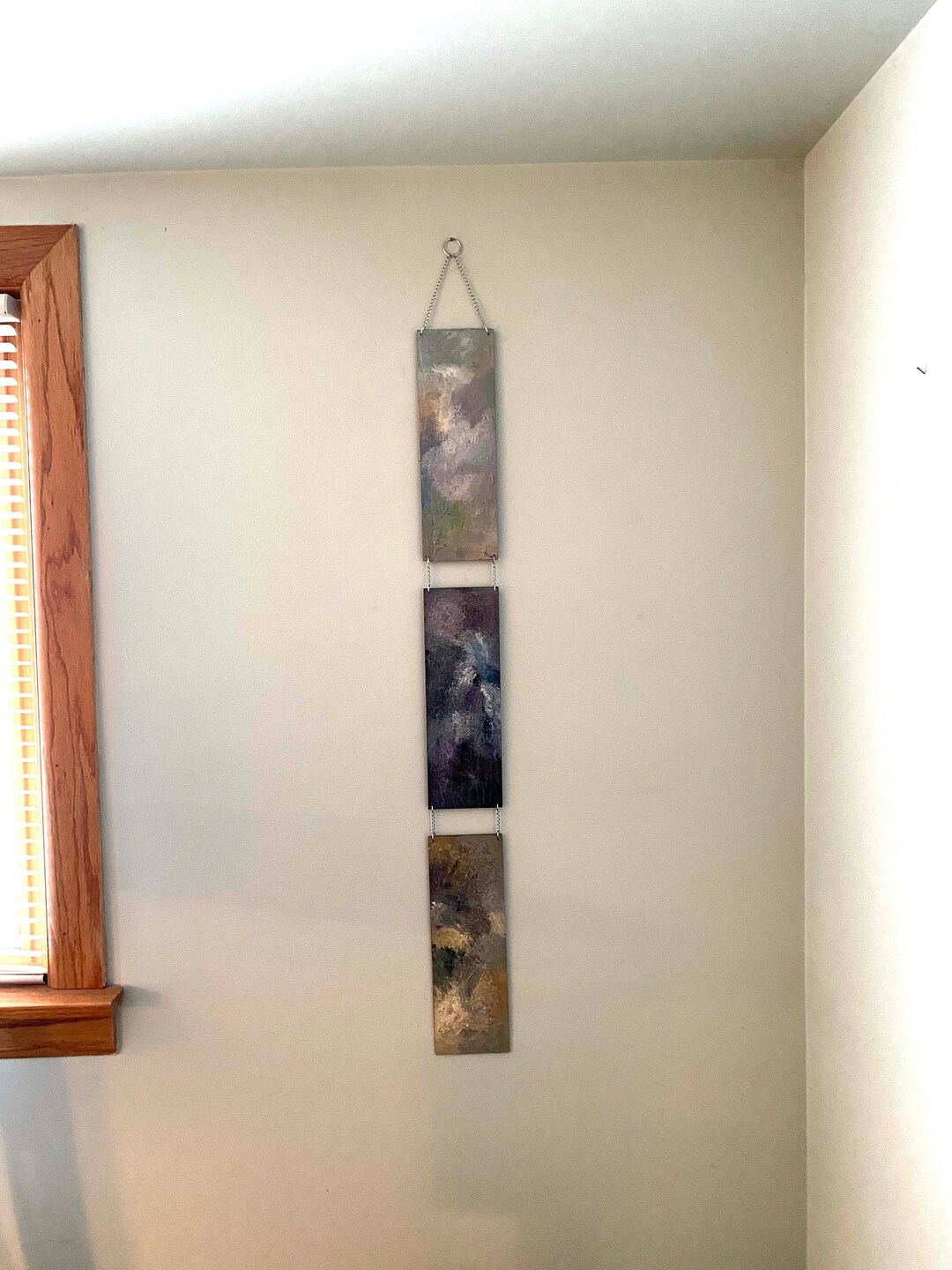 Vertical Wall Art Narrow Vertical Wall Art Vertical Wall Etsy