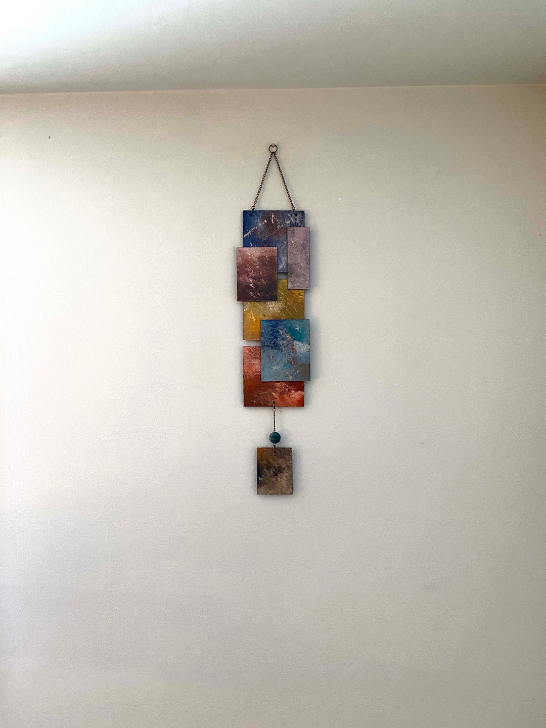 Vertical Wall Art, Narrow Vertical Wall Art, Vertical Hanging Wall Art