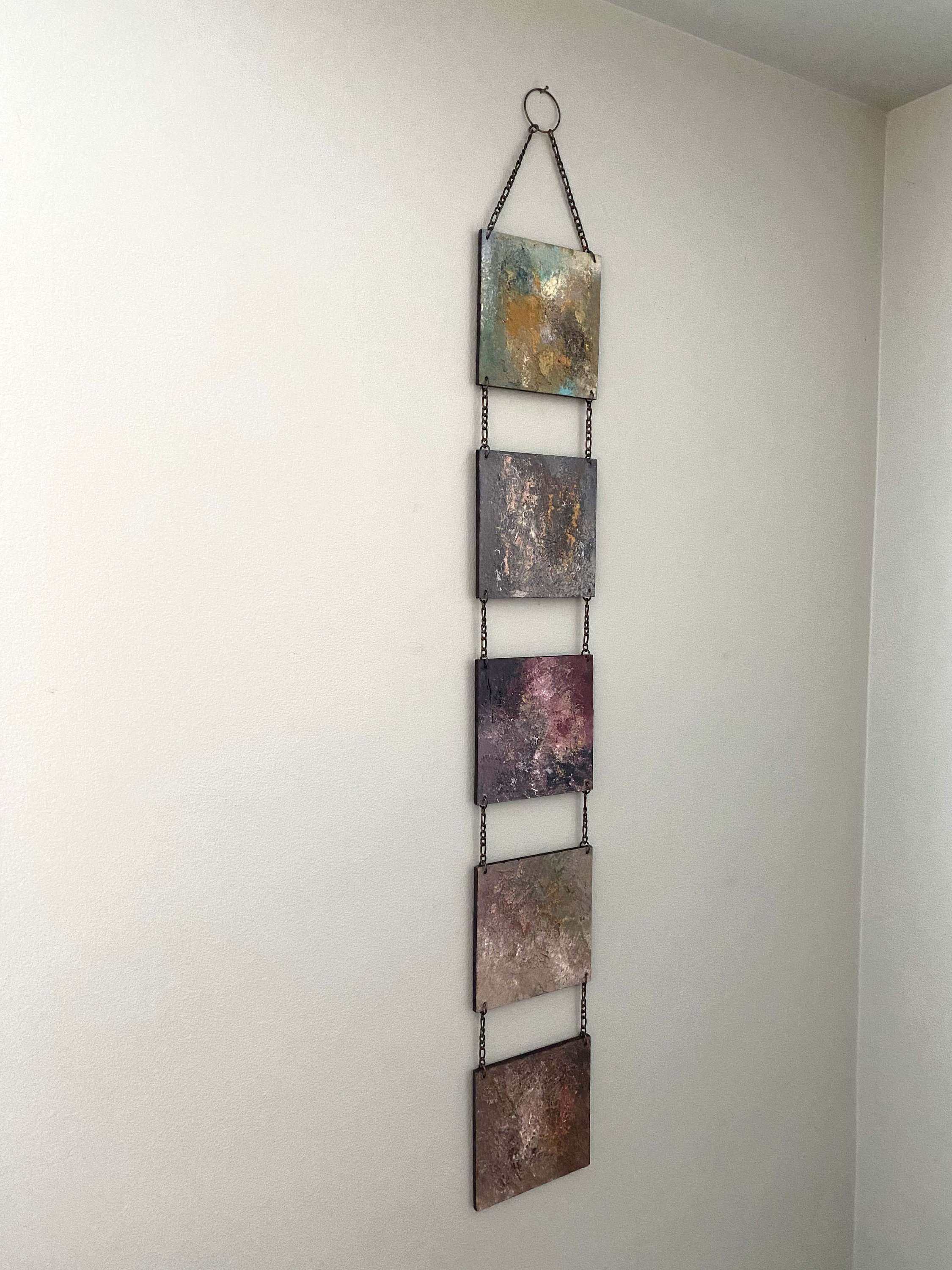 Vertical Wall Art Vertical Wall Hanging Vertical Wall Decor Etsy