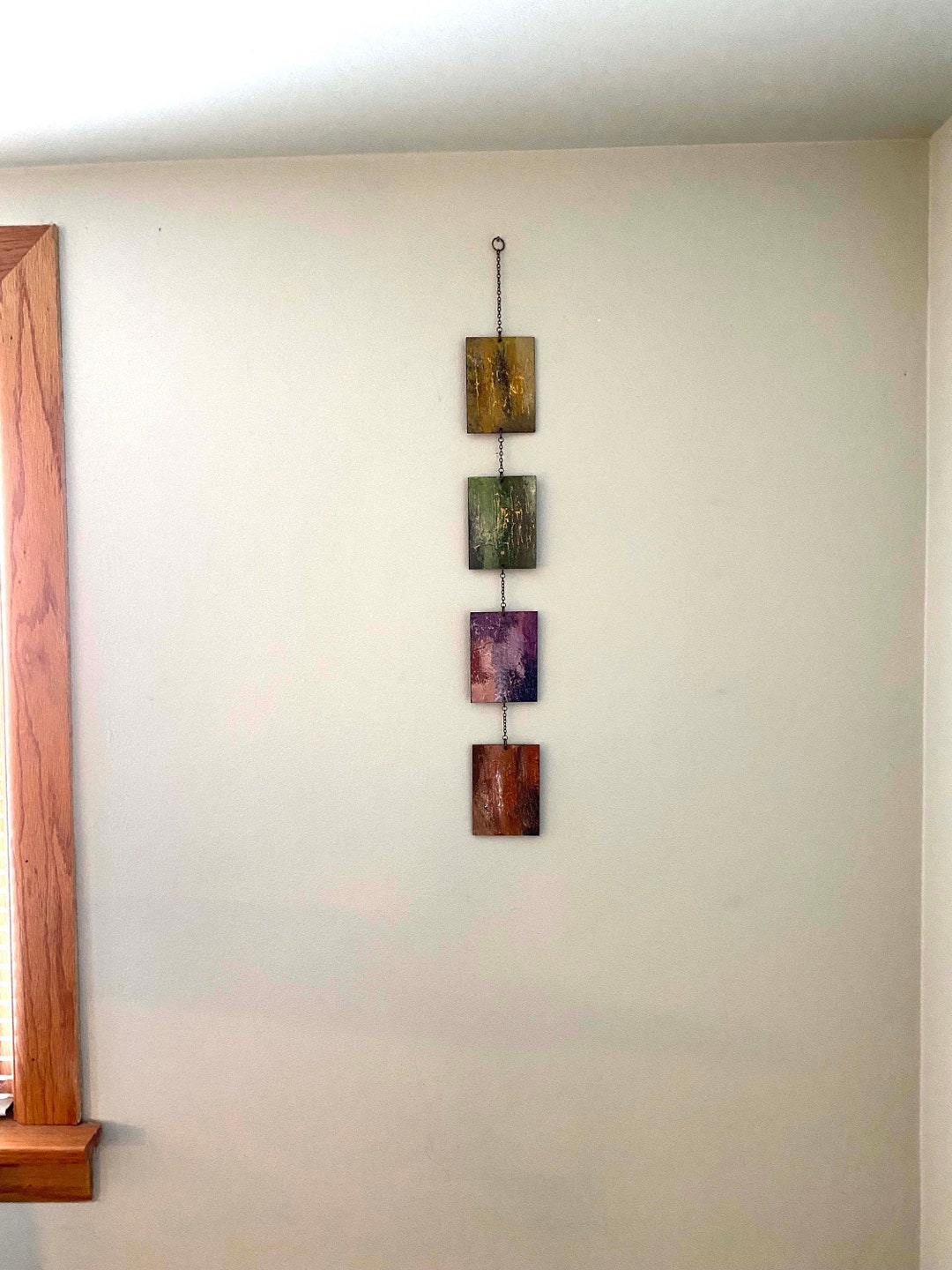 Vertical Wall Art Narrow Vertical Wall Art Vertical Wall Etsy