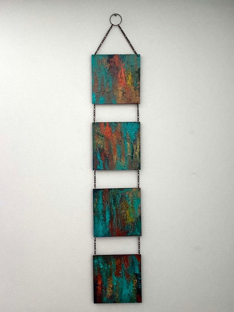 Vertical Wall Art Vertical Wall Hanging Vertical Wall Decor Etsy