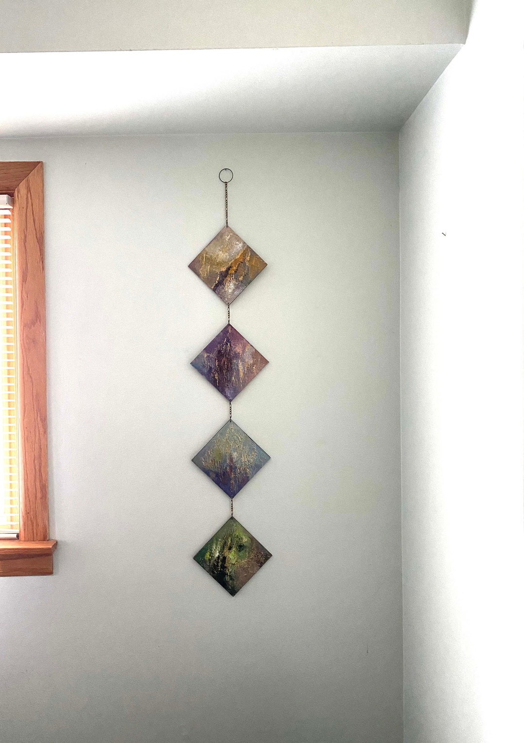 Vertical Wall Art Narrow Vertical Wall Art Vertical Wall Etsy