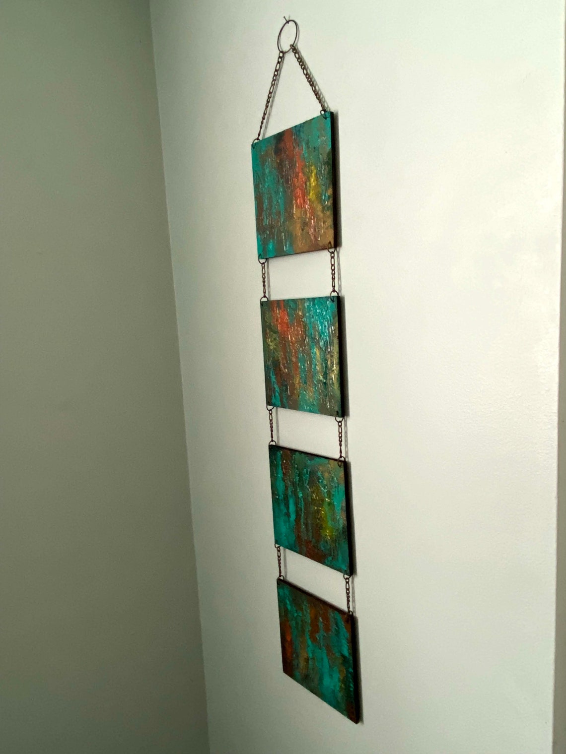 Vertical Wall Art Vertical Wall Hanging Vertical Wall Decor Etsy