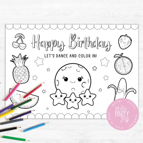 Hey Bear Sensory Birthday Party Invitations Personalised DIY - Etsy