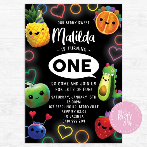 Hey Bear Sensory L A1 Welcome Poster Digital Download Custom ...