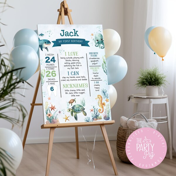 All About Me Board - Etsy