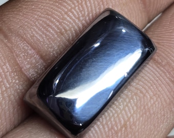 Natural Beautiful Silicon Fancy Shape Loose Cabochon Gemstone Natural Silicon Cabochon Dainty For Pendant jewellery- Loose Stone-24x13MM