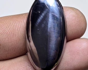 Natural Beautiful Silicon Oval Shape Loose Cabochon Gemstone Natural Silicon Cabochon Dainty For Pendant jewellery- Loose Stone-45x25x7 MM