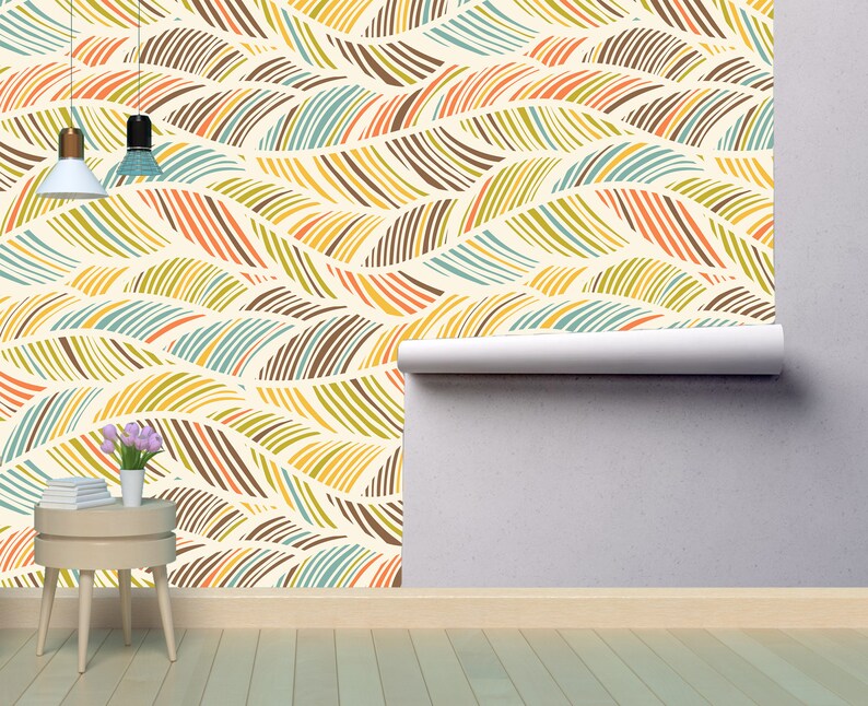 Repositionable Self Adhesive Easy to Apply! Peel & Stick or PrePasted