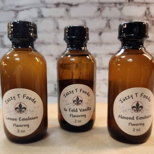 Home Baker, Vanilla flavoring, Gift for mom, Baker&#39;s gift, Cookie flavoring, gift for cook
