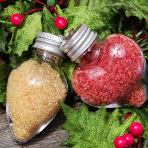 Gourmet Flavored Sugar, Glass Rimming Sugar, Margarita garnish, Party Favor image 12