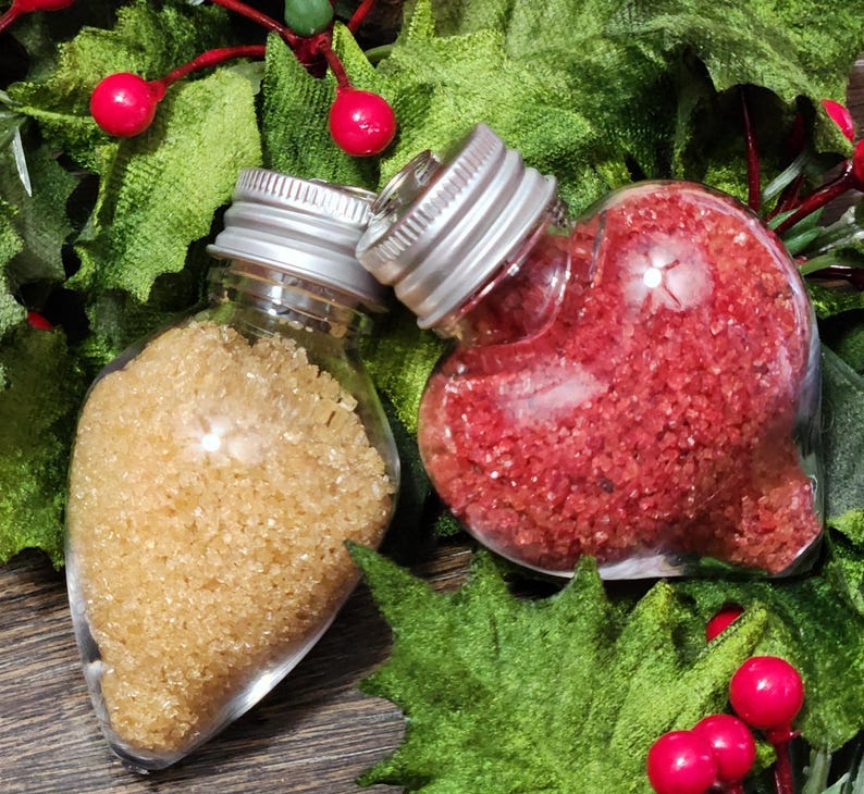 Gourmet Flavored Sugar, Glass Rimming Sugar, Margarita garnish, Party Favor image 12