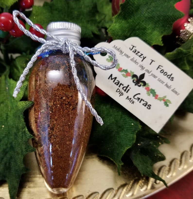 Dip Gift Box Dip Mix Set Gourmet Gift Hostess Housewarming Etsy