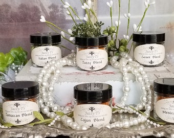Wedding Favors, Gourmet Spices, Favor Samples, Personalized Favors
